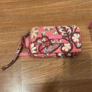 Vera Bradley wallet
